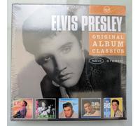 Presley Elvis - Original Album Classics [CD]