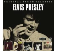 ELVIS PRESLEY: ORIGINAL ALBUM CLASSICS - CD
