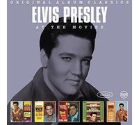 ELVIS PRESLEY - ORIGINAL ALBUM CLASSICS - CD - 26 - B1111z