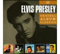 Presley Elvis - Original Album Classics [CD]