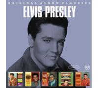 Elvis Presley Original Album Classics (CD) Album (US IMPORT)