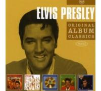 ELVIS PRESLEY: ORIGINAL ALBUM CLASSICS - CD BRAND NEW