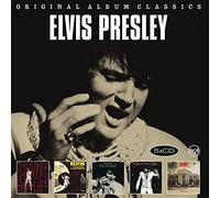 Elvis Presley - Original Album Classics - New CD - 17 - V1111z