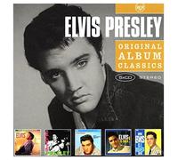 Elvis Presley - Original Album Classics - New CD - 71 - P2z