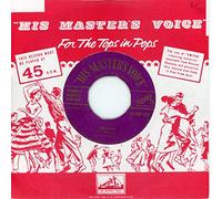 Elvis Presley - Paralyzed / When My Blue Moon Turns To Gold Again [7" VINYL]