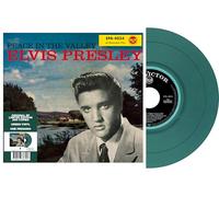 ELVIS PRESLEY - PEACE IN THE VALLEY (GREEN VINYL) [7" VINYL]