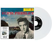 ELVIS PRESLEY - PEACE IN THE VALLEY (WHITE VINYL) [7" VINYL]