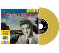 ELVIS PRESLEY - PEACE IN THE VALLEY (YELLOW VINYL) [7" VINYL]