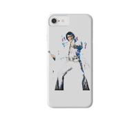 Elvis Presley Phone Case for iPhone XR White Gifts Merchandise