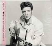 Elvis Presley - Pink Cadillac - 24 Original Recordings Of 1956
