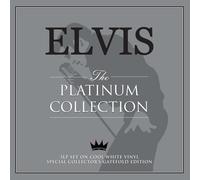 Elvis Presley / Platinum Collection (3 LP Vinyl) NEW