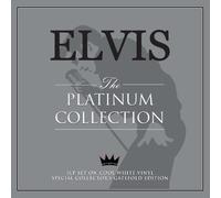 Elvis Presley - Platinum Collection [New Vinyl LP] Germany - Import