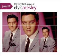 ELVIS PRESLEY - PLAYLIST: BEST IF GOSPEL NEW CD