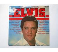 Elvis Presley - Please Don"t Stop Loving Me