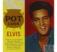 ELVIS PRESLEY - POT LUCK CD NEW