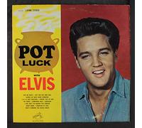 Elvis Presley - Pot Luck with Elvis [Vinyl LP record]