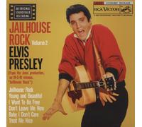 Elvis Presley - PRESLEY, ELVIS - JAILHOUSE ROCK VOL 2 : 2CD IN 7"X7" SLV