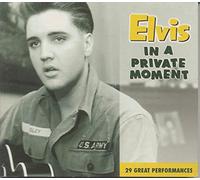 Elvis Presley - Private Moment