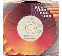 Elvis Presley - Promised Land / It's Midnight [7" VINYL]