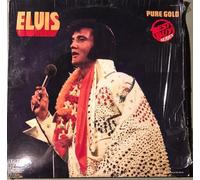 Elvis Presley - Pure gold (1976, RI) / Vinyl record [Vinyl-LP]