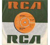 Elvis Presley - Rags to Riches / Where Did They Go, Lord [7" VINYL]