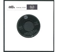 Elvis Presley - RCA 47-9340 - Germany - Elvis Presley With 'The Jordanaires" - Wooden Heart (Une partie chantée en allemand) - Tonight's All right For Love - Disque VinyleSP 45t (et non CD).