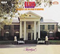 ELVIS PRESLEY RECORDED LIVE ON STAGE IN MEMPHIS CD 2DISC ROCK 2014 NEW