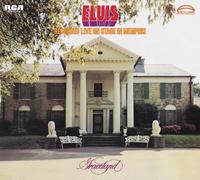 Elvis Presley - Recorded Live On Stage In Memphis - New CD - Y15z