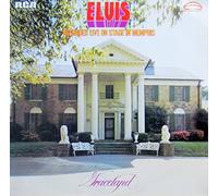 Elvis Presley - Recorded live on stage in Memphis (#nl89028) [VINYL]