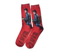 Elvis Presley Red '68 Comeback Socks - Mid-South Products, Red, One Size