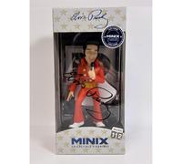 Elvis Presley Red Suit Chase 12cm Figure Minix 18918