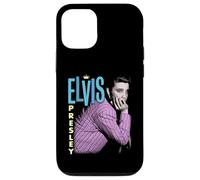 Elvis Presley Retro Portrait Case for iPhone 12/12 Pro