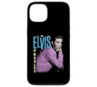 Elvis Presley Retro Portrait Case for iPhone 13
