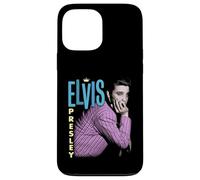 Elvis Presley Retro Portrait Case for iPhone 13 Pro Max