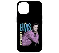 Elvis Presley Retro Portrait Case for iPhone 14