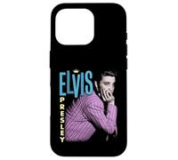 Elvis Presley Retro Portrait Case for iPhone 16 Pro