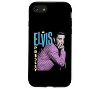Elvis Presley Retro Portrait Case for iPhone SE (2020) / 7 / 8