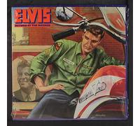 ELVIS PRESLEY - return of the rocker