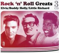 Elvis Presley - Rock N Roll Greats