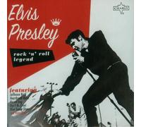Elvis Presley - Rock 'n' Roll Legend