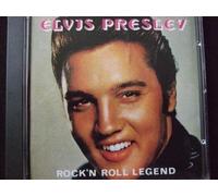 Elvis Presley - Rock' N Roll Legend