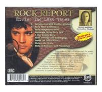 Elvis Presley - Rock Report - Elvis: The Lost Tapes (UK