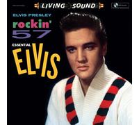 Elvis Presley : Rockin' 57 VINYL 12" Album (2025) NEW Fast and FREE P & P