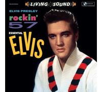Elvis Presley - Rockin' 57 - Vinyl Record - B4z