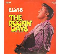 Elvis Presley - Rockin' days (I, #34175) / Vinyl record [Vinyl-LP]