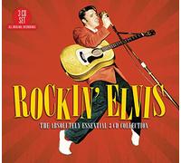 Elvis Presley - Rockin' Elvis - The Absolutely Essential 3 CD Collection