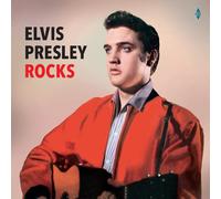 Elvis Presley Rocks (Vinyl) Bonus Tracks 12" Album