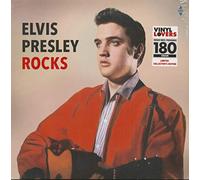 ELVIS PRESLEY - ROCKS - Vinyl Record - K600z