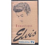 Elvis Presley - Romantique Elvis [CASSETTE]