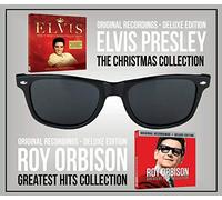 Elvis Presley & Roy Orbison - Elvis Presley & Roy Orbison Greatest Hits Collections Pack